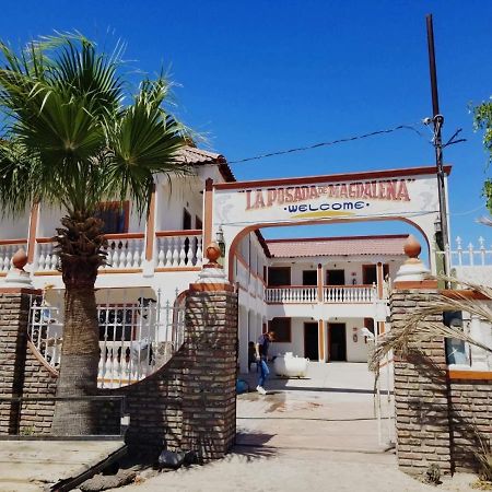 Hotel Posada Magdalena San Felipe  Exteriör bild