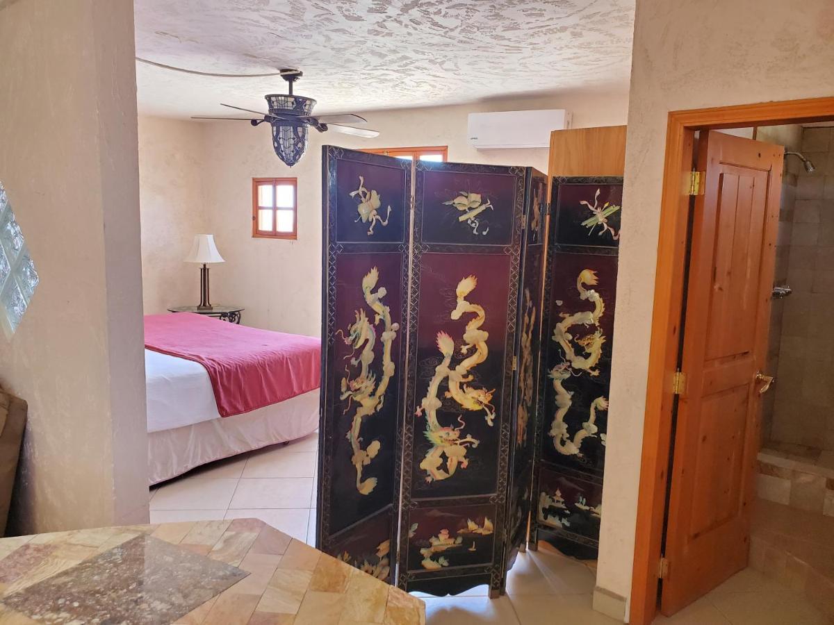 Hotel Posada Magdalena San Felipe  Exteriör bild